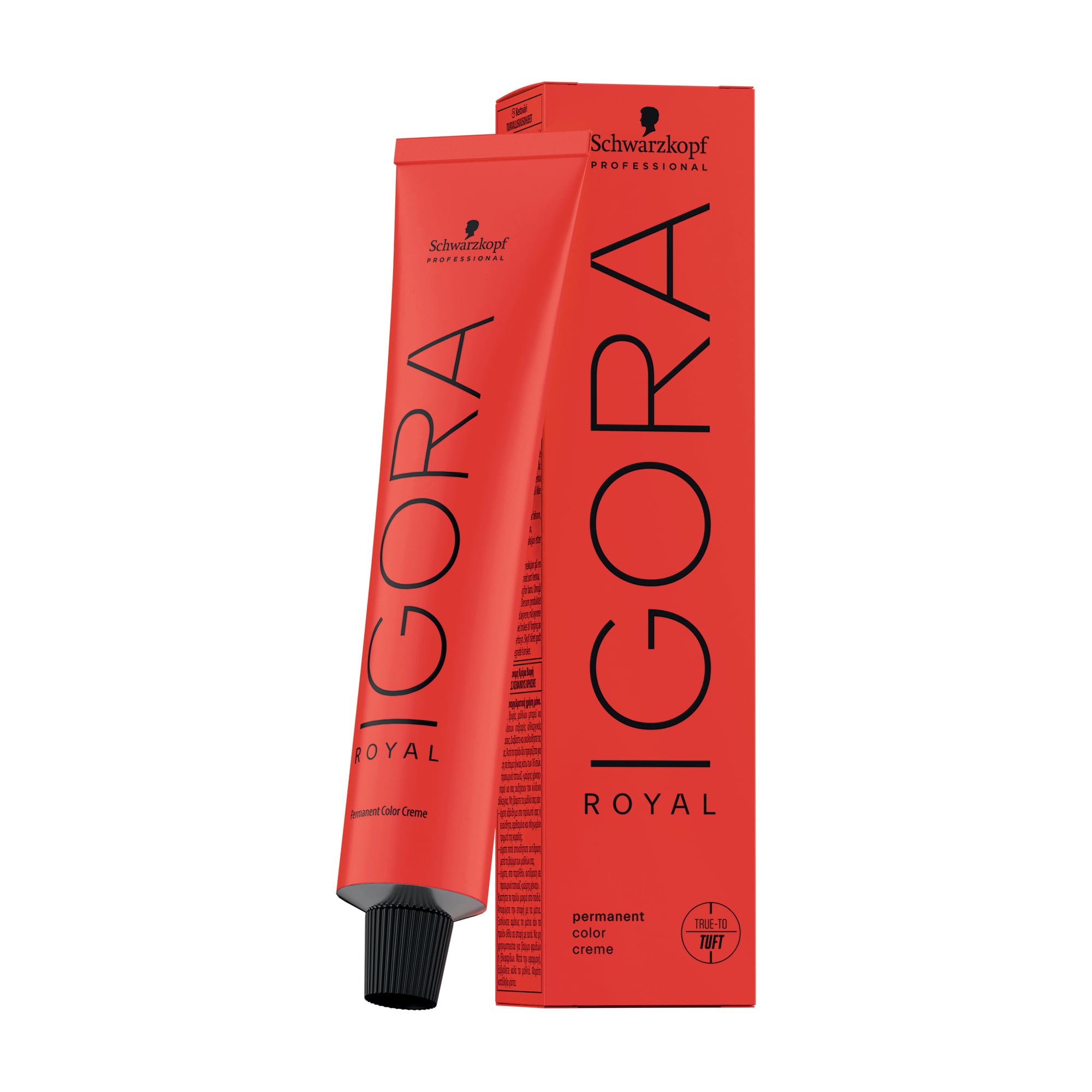 Перманентний крем-барвник для волосся Schwarzkopf Professional Igora Royal Mixtones 0-22 Антижовтогарячий, 60 мл